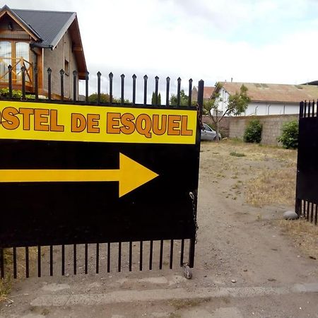 Hostel De Эскель Экстерьер фото
